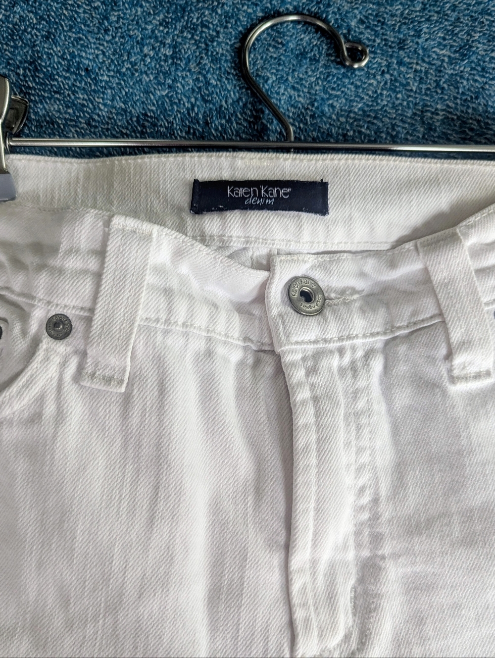 Karen Kane White Jeans